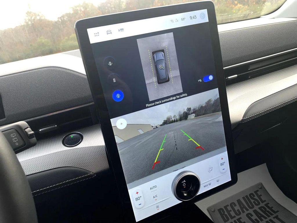 used 2023 Ford Mustang Mach-E car, priced at $27,900