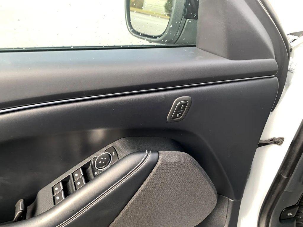 used 2023 Ford Mustang Mach-E car, priced at $27,900