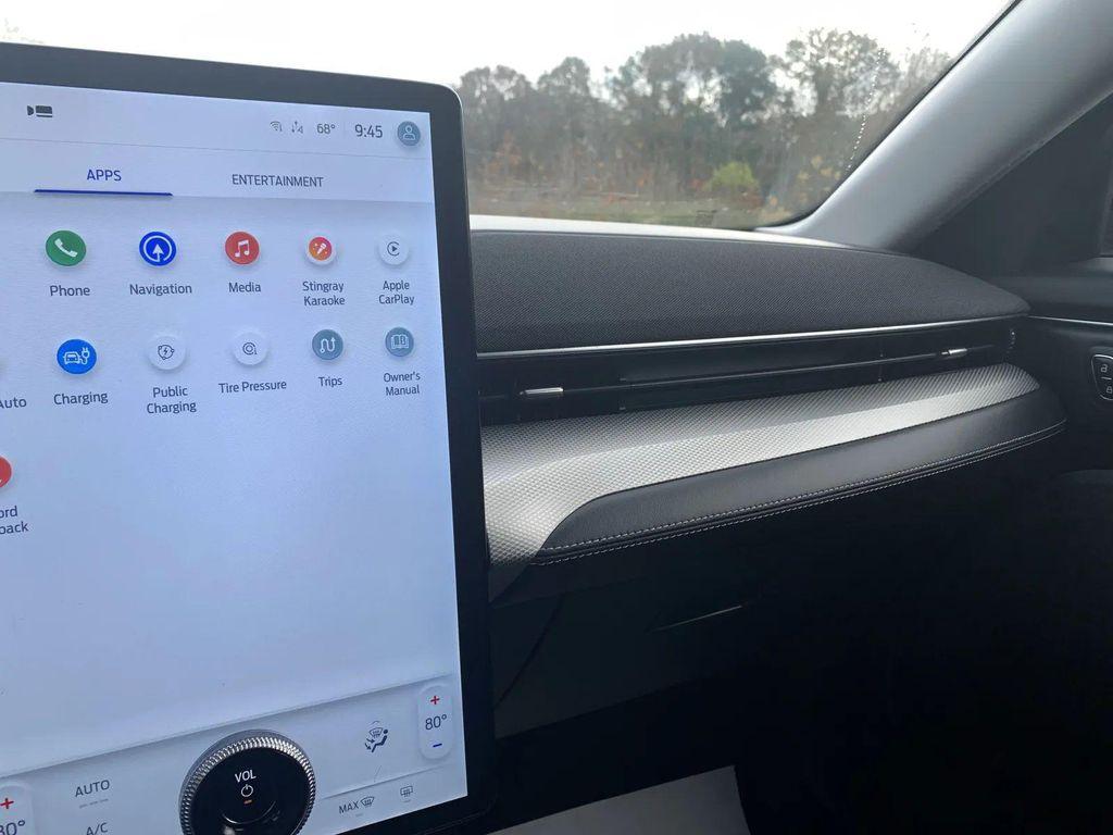 used 2023 Ford Mustang Mach-E car, priced at $27,900