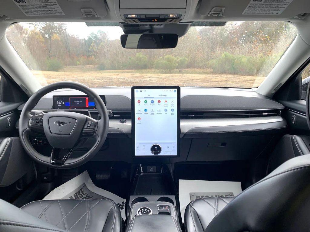 used 2023 Ford Mustang Mach-E car, priced at $27,900