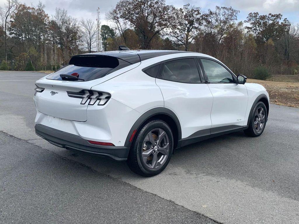 used 2023 Ford Mustang Mach-E car, priced at $27,900