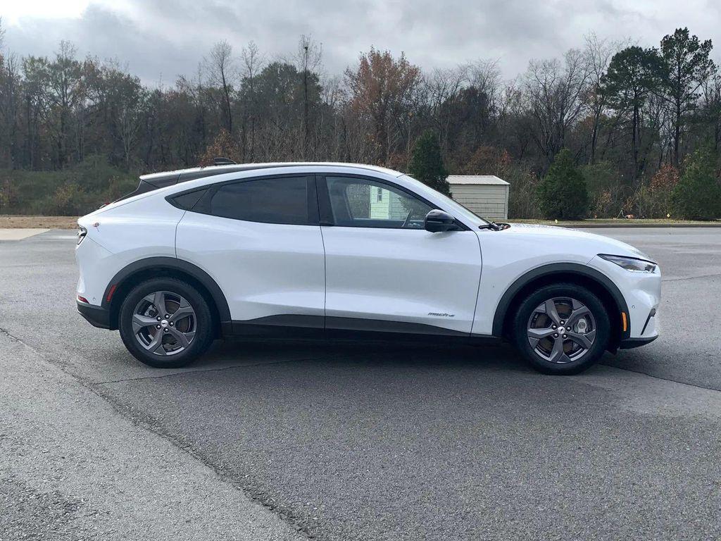 used 2023 Ford Mustang Mach-E car, priced at $27,900