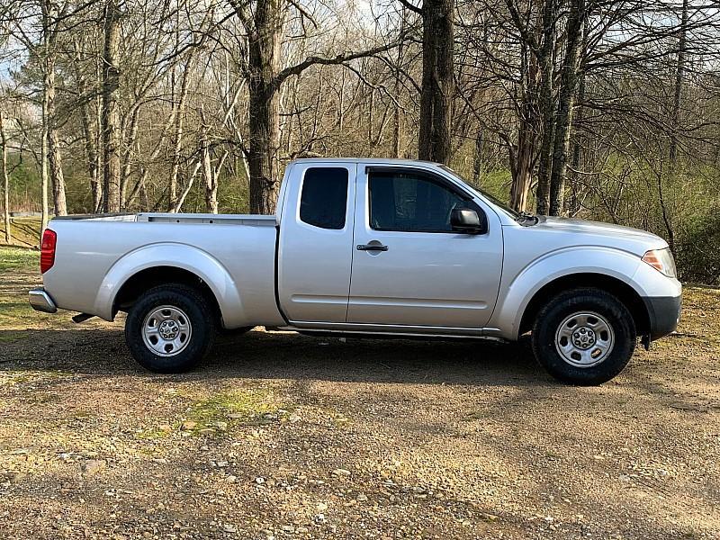used 2015 Nissan Frontier car, priced at $16,500