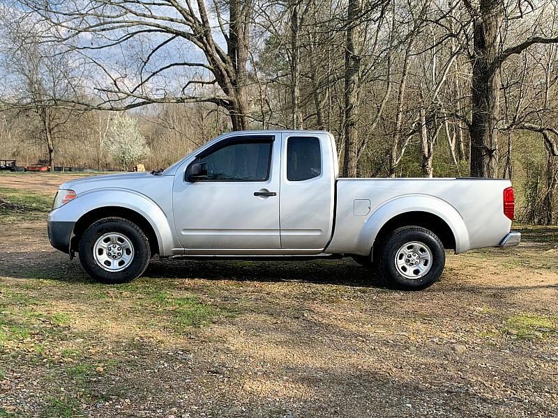 used 2015 Nissan Frontier car, priced at $16,500