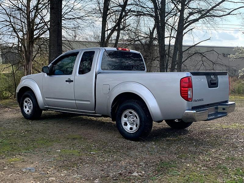 used 2015 Nissan Frontier car, priced at $16,500