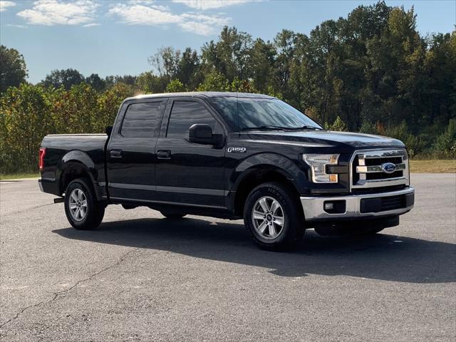 used 2015 Ford F-150 car, priced at $20,900