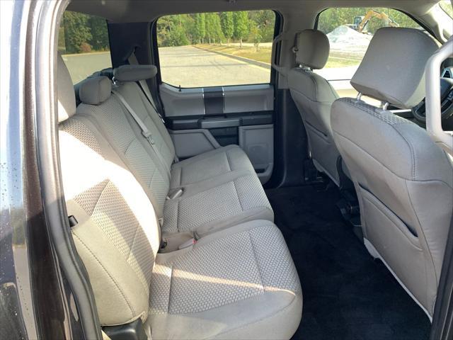 used 2015 Ford F-150 car, priced at $20,900