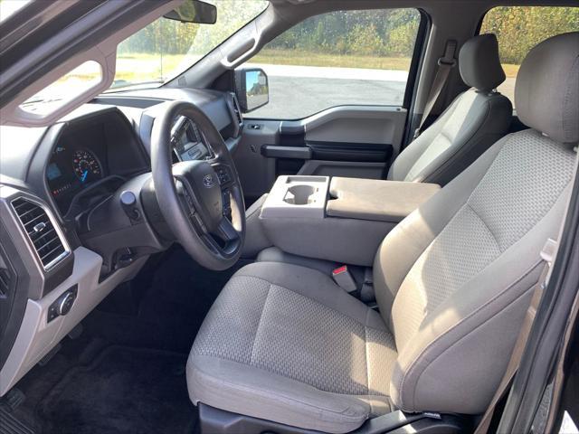 used 2015 Ford F-150 car, priced at $20,900