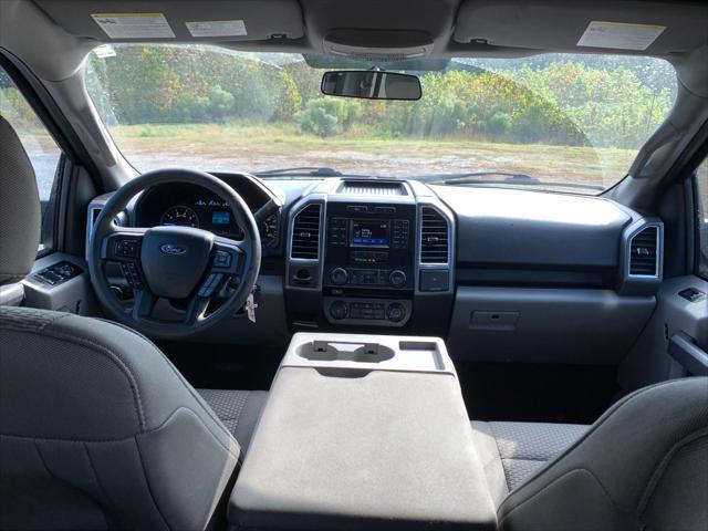 used 2015 Ford F-150 car, priced at $20,900