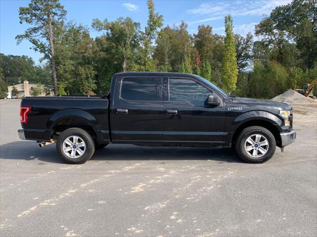 used 2015 Ford F-150 car, priced at $20,900