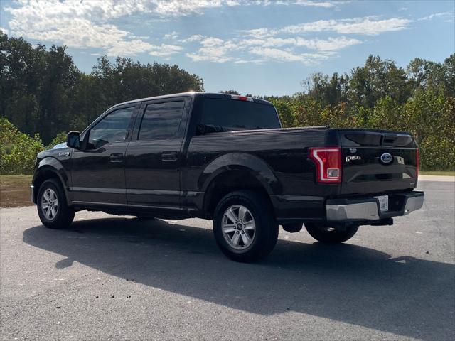 used 2015 Ford F-150 car, priced at $20,900