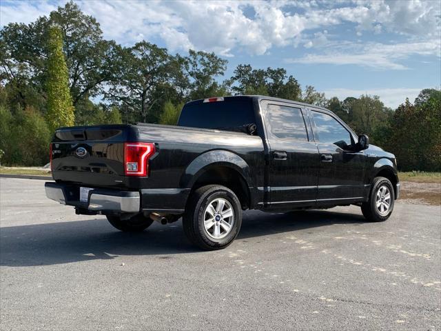 used 2015 Ford F-150 car, priced at $20,900