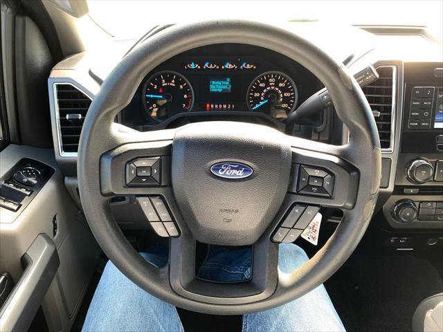 used 2015 Ford F-150 car, priced at $20,900