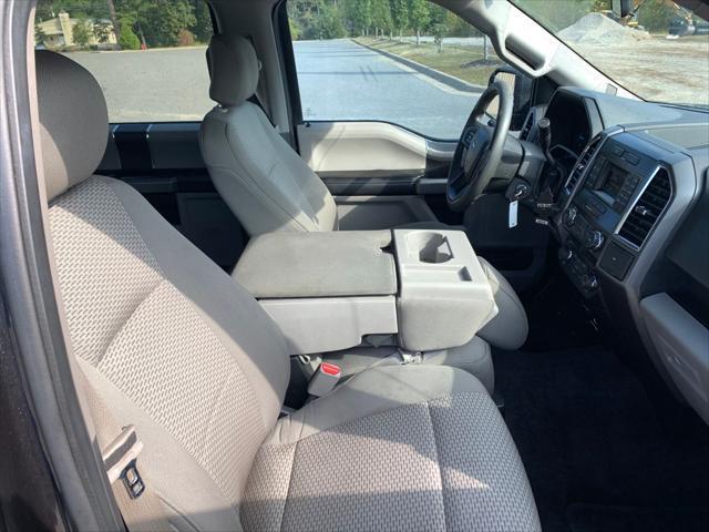 used 2015 Ford F-150 car, priced at $20,900