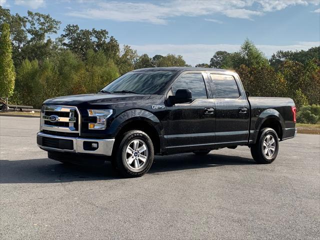 used 2015 Ford F-150 car, priced at $20,900