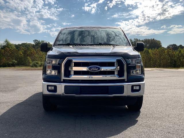 used 2015 Ford F-150 car, priced at $20,900