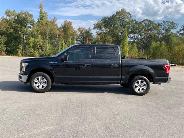 used 2015 Ford F-150 car, priced at $20,900