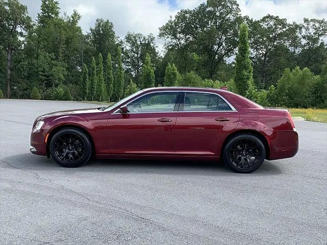 used 2018 Chrysler 300 car, priced at $21,900