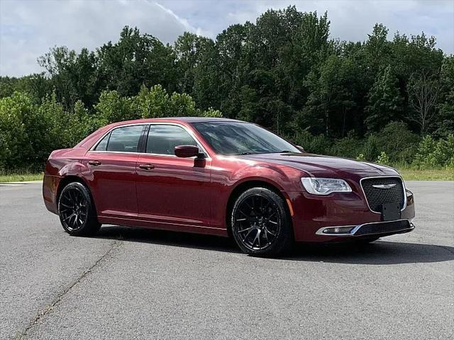 used 2018 Chrysler 300 car, priced at $21,900