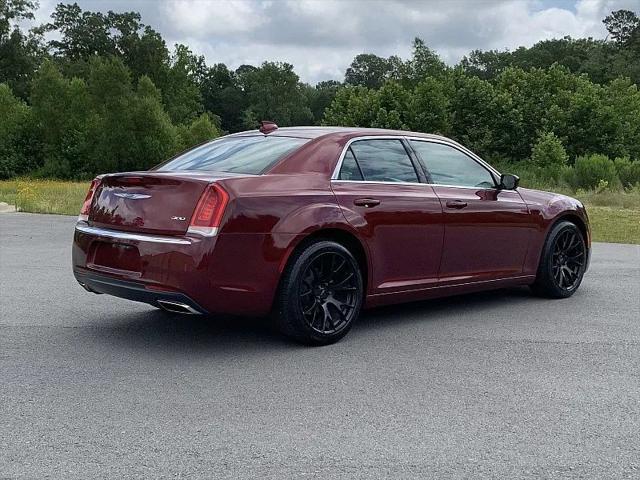 used 2018 Chrysler 300 car, priced at $21,900