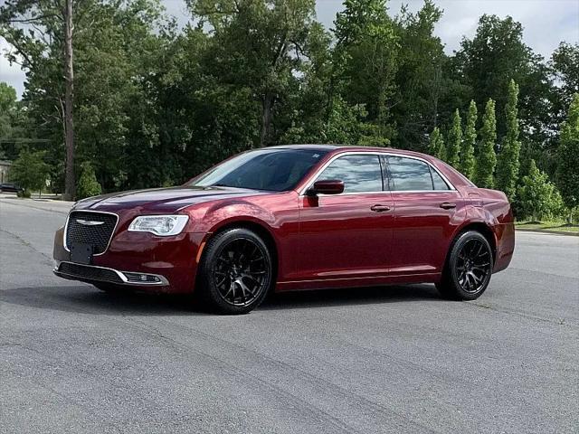 used 2018 Chrysler 300 car, priced at $21,900