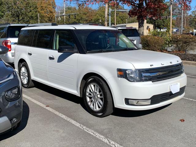 used 2019 Ford Flex car