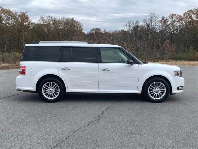 used 2019 Ford Flex car, priced at $21,900