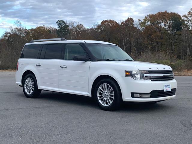 used 2019 Ford Flex car, priced at $21,900