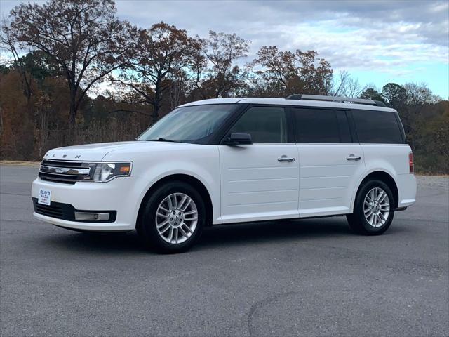 used 2019 Ford Flex car, priced at $21,900