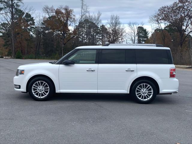 used 2019 Ford Flex car, priced at $21,900