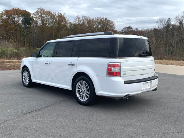 used 2019 Ford Flex car, priced at $21,900