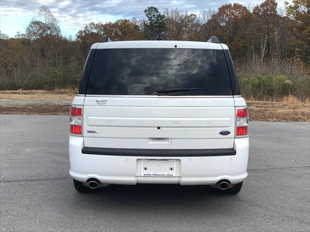 used 2019 Ford Flex car, priced at $21,900