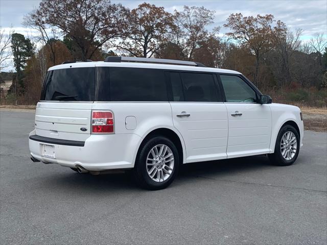 used 2019 Ford Flex car, priced at $21,900