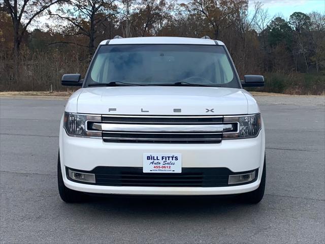 used 2019 Ford Flex car, priced at $21,900