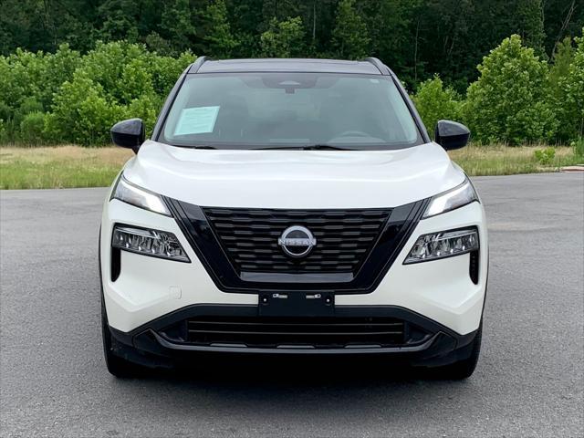 used 2023 Nissan Rogue car, priced at $25,900
