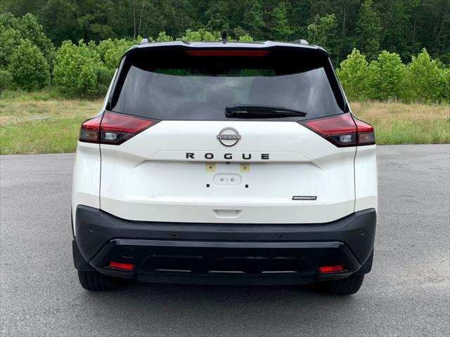 used 2023 Nissan Rogue car, priced at $25,900