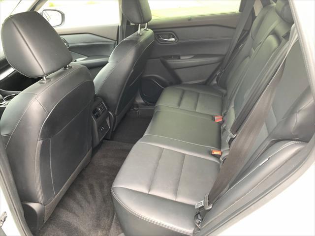 used 2023 Nissan Rogue car, priced at $25,900