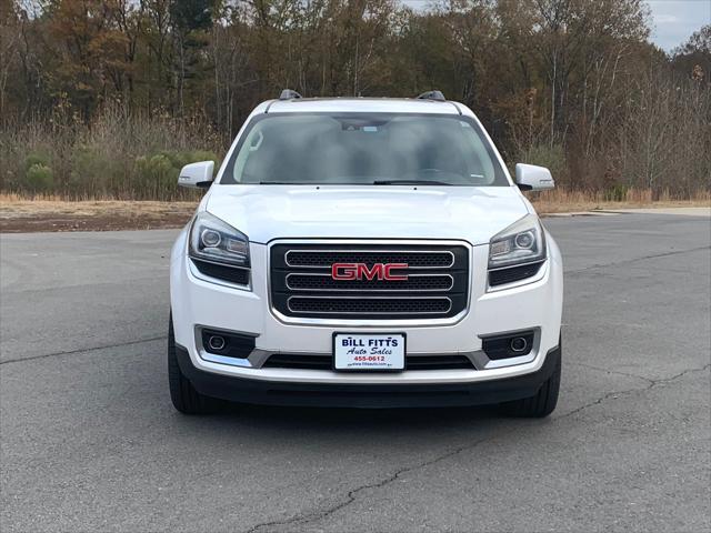 used 2017 GMC Acadia Limited car, priced at $18,900