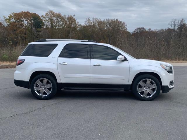 used 2017 GMC Acadia Limited car, priced at $18,900