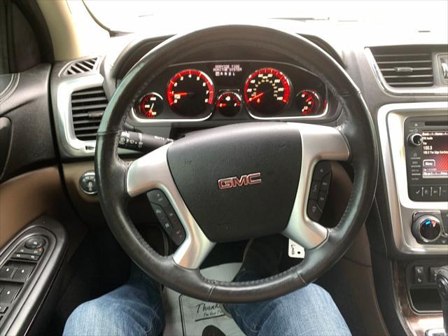 used 2017 GMC Acadia Limited car, priced at $18,900