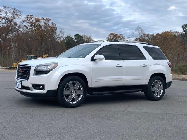 used 2017 GMC Acadia Limited car, priced at $18,900