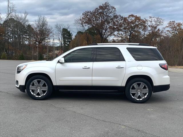 used 2017 GMC Acadia Limited car, priced at $18,900