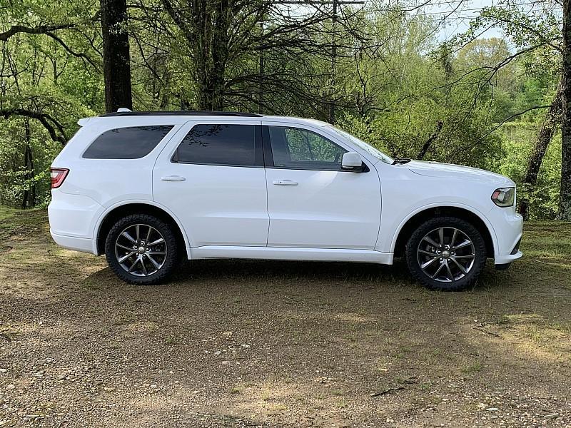 used 2017 Dodge Durango car