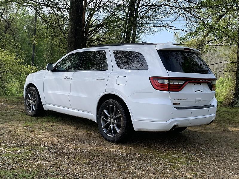 used 2017 Dodge Durango car