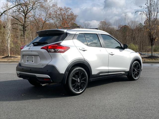 used 2020 Nissan Kicks car, priced at $20,900