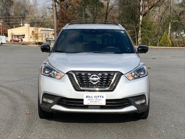 used 2020 Nissan Kicks car, priced at $20,900