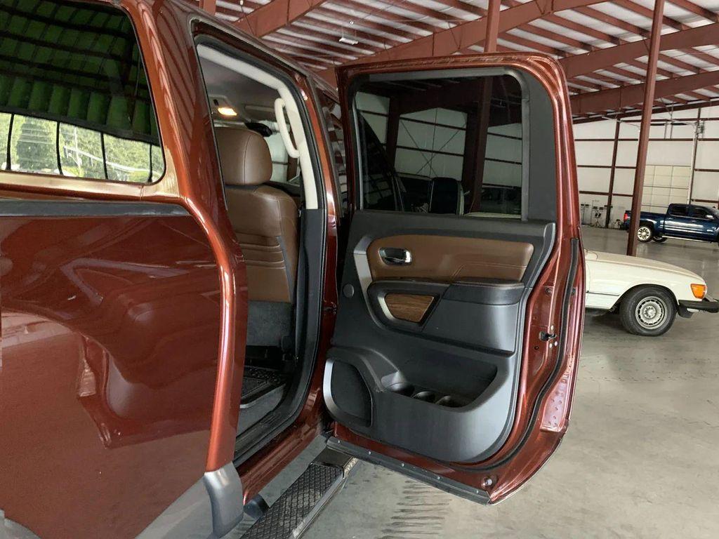 used 2016 Nissan Titan XD car, priced at $30,900
