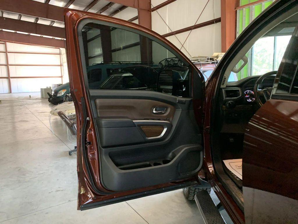 used 2016 Nissan Titan XD car, priced at $30,900