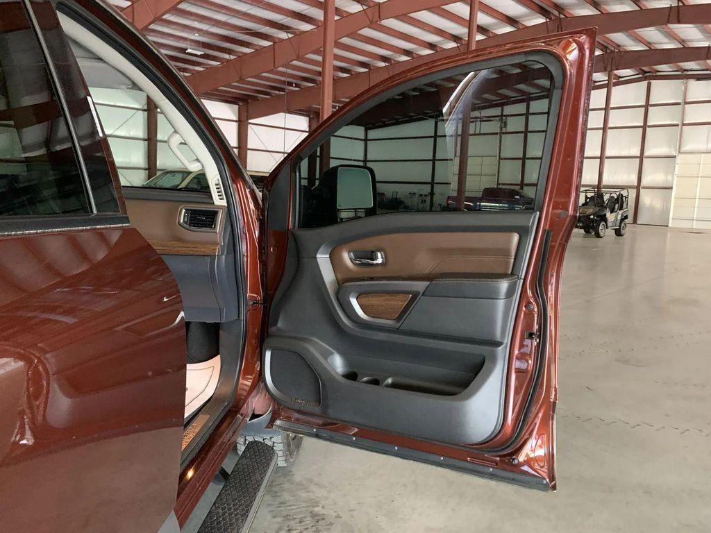 used 2016 Nissan Titan XD car, priced at $30,900