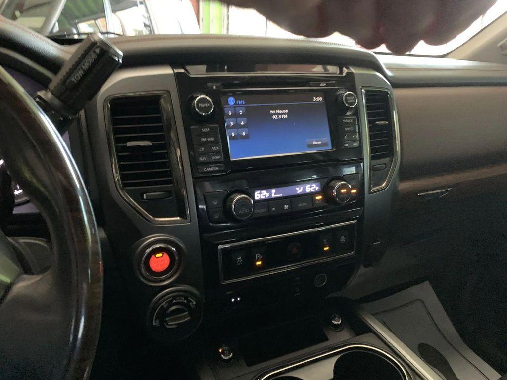 used 2016 Nissan Titan XD car, priced at $30,900